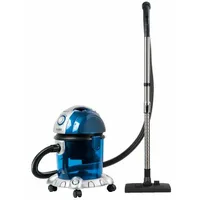 Flama 1667 S/B – Kraftvoller Zyklon-Staubsauger für ein hygienisch