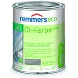 Remmers Öl-Farbe [eco] fenstergrau (RAL 7040), 0,75 l
