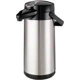 Bravilor Bonamat Airpot Furento Silber 2,2 l