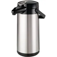Bravilor Bonamat Airpot Furento Silber 2,2 l