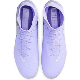 Nike Phantom Luna 2 Academy MG/FG Herren purple agate/barely volt 44