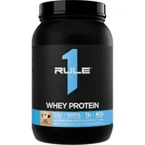 rule 1 proteins Whey Blend Café Mocha Pulver 908 g