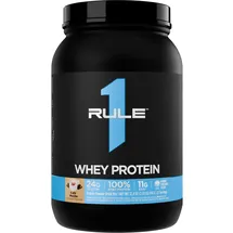 rule 1 proteins Whey Blend Café Mocha Pulver 908 g