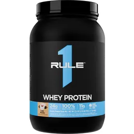 rule 1 proteins Whey Blend Café Mocha Pulver 908 g