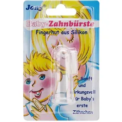 Babyzahnbürste Fingerhut