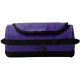 The North Face Base Camp Reisekulturbeutel S - peak purple/tnf black,