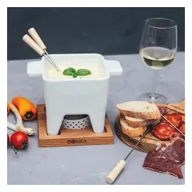 Boska HOLLAND Fondue Bianco L 0.6 l