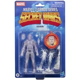 Marvel Secret Wars Marvel Legends Retro Actionfigur Iceman 15 cm