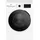Beko BM3WFU4841A Waschmaschine (8 kg, 1400 U/min)