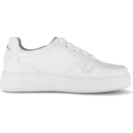 Gabor Sneaker Low Damen Weiß 43