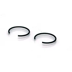WISECO 23MM RINGCLIPS SET
