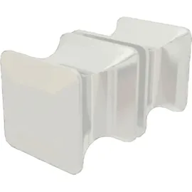 Buylando Glaswerk Westfalen - Emma 80x90x80x180 cm U-form Duschkabine Weiß