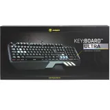 Snakebyte Keyboard - Key:Board ULTRA Mechanische Tastatur - RGB Beleuchtet - NEU