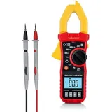 VELLEMAN Velleman, DIGITALE STROMZANGE - CAT III - 600 V - AC/DC - NCV - MIT DATA-HOLD-FUNKTION (CAT III)