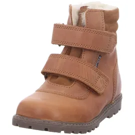 Bundgaard - Klett-Boots TOKKER gefüttert in hellbraun, Gr.31
