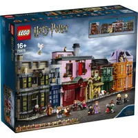 LEGO Harry Potter Winkelgasse 75978