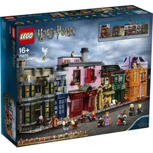 LEGO Harry Potter Winkelgasse 75978