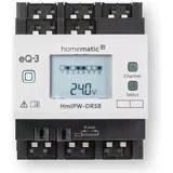 Homematic IP Wired Smart Home Schaltaktor 8-fach HmIPW-DRS8