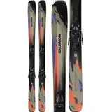 Salomon - Stance 80 26/27 Ski inkl. M10 GripWalk® Bindung