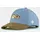 Bavarian Caps Tiger&Bär Cap Blau