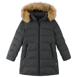 Reima Winter Jacket, Lunta dark grey (9670) 128 cm