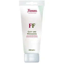 FROMMS Gleit- und Massagegel 200 ml Gel