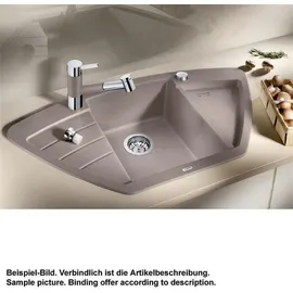 Blanco Zia 9 E anthrazit + Excenterbetätigung