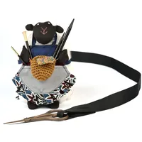 Lantern Moon - Lantern Moon Baabs Schaf-Geformt Handgemacht Zubehör Halter - 1 Stück