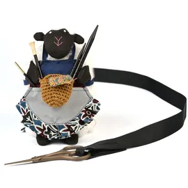 Lantern Moon - Lantern Moon Baabs Schaf-Geformt Handgemacht Zubehör Halter - 1 Stück