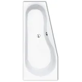 Steinkamp Raumsparbadewanne 160 x 75/50 cm (Life)