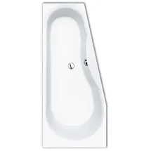 Steinkamp Raumsparbadewanne 160 x 75/50 cm (Life)