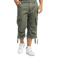 Brandit Textil Urban Legend 3/4 Hosen Grün 7XL