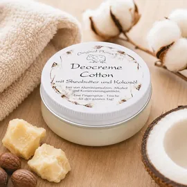 Florex Deocreme Cotton 40 ml