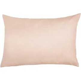 Esprit Dekokissen Harp 58 x 38 cm Rosa