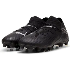 Puma Future 7 Pro FG/AG puma black/silver metallic gray 43