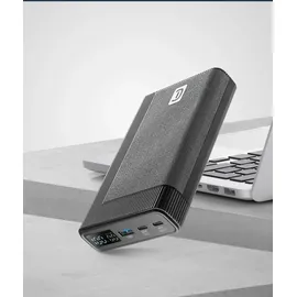 Cellular Line Power Bank ROCKET 20000 Black (60803) - Schwarz
