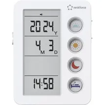 Renkforce RF-4883628 weiß