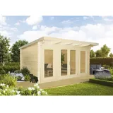 Wolff Finnhaus Amsterdam 4 x 4,7 m Braun