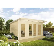 Wolff Finnhaus Amsterdam 4 x 4,7 m Braun