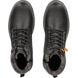 Dockers Stiefelette in Schwarz | Gr.: 40
