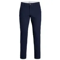 JACK & JONES JJIMARCO JJDAVE Chino Slim Fit Blau 28 32