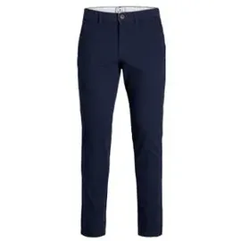 JACK & JONES JJIMARCO JJDAVE Chino Slim Fit Blau 28 32