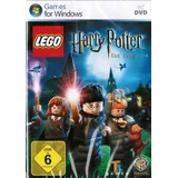 Lego Harry Potter: Die Jahre 1-4 (USK) (PC)