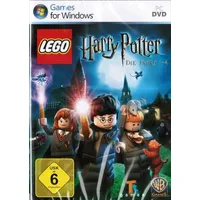 Lego Harry Potter: Die Jahre 1-4 (USK) (PC)