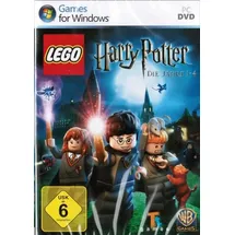 Lego Harry Potter: Die Jahre 1-4 (USK) (PC)