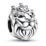 Pandora Königlicher Löwe Silber 792199C01
