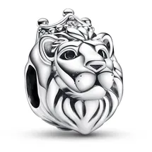 Pandora Königlicher Löwe Silber 792199C01