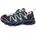 Wanderschuh Blau Blau 34