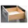 Hettich Unterflur-Vollauszug Quadro V6 9047666 350 mm