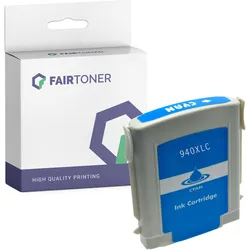 Kompatibel für HP OfficeJet Pro 8500 (C4907AE / 940XL) Druckerpatrone Cyan